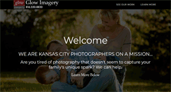 Desktop Screenshot of glowimagery.com